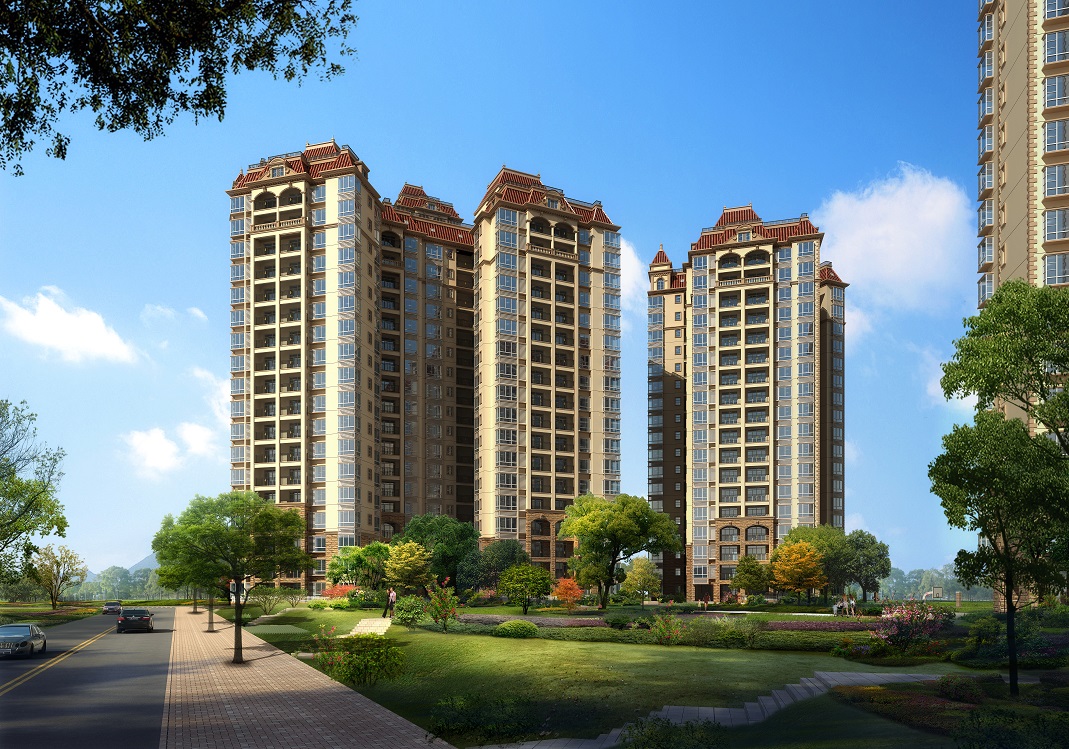 北侖華府項(xiàng)目簡介